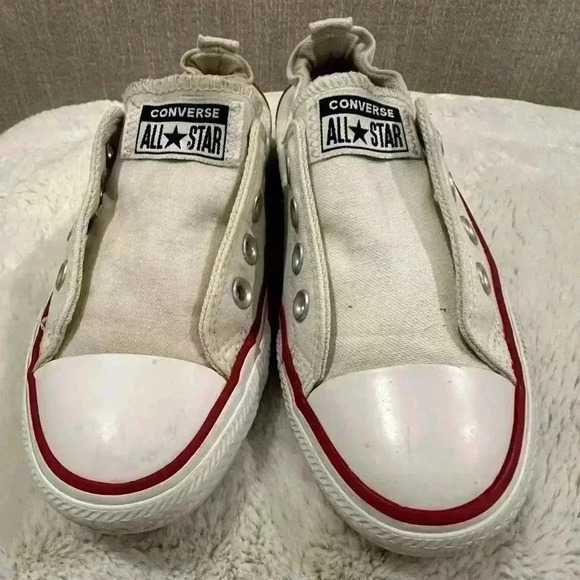 Converse Shoreline Slip on Women’s Size 7 - Picture 1 of 7